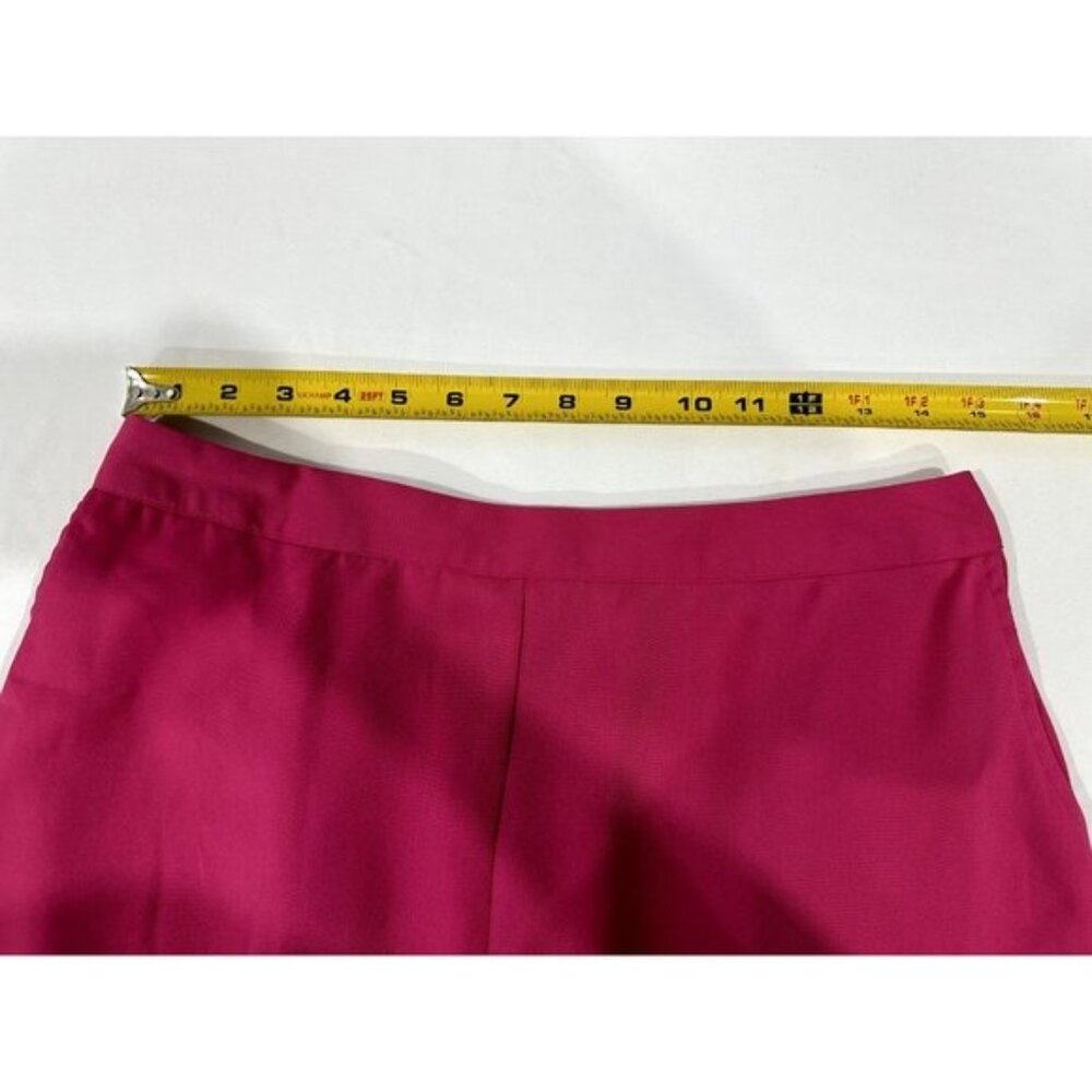 JAPNA Women's Fuchsia Shorts XL - Picture 6 of 6